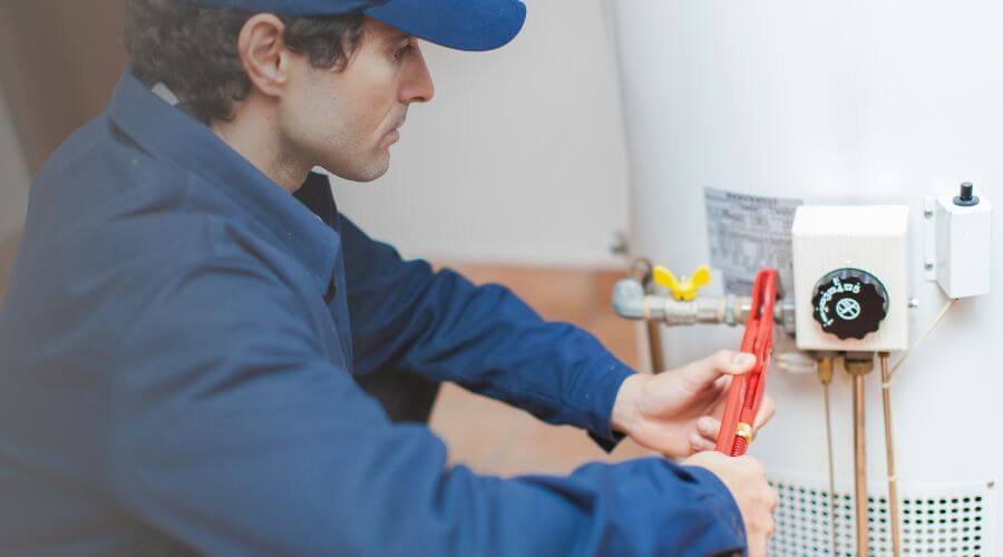 Professional water leak detection in Eagle, MI